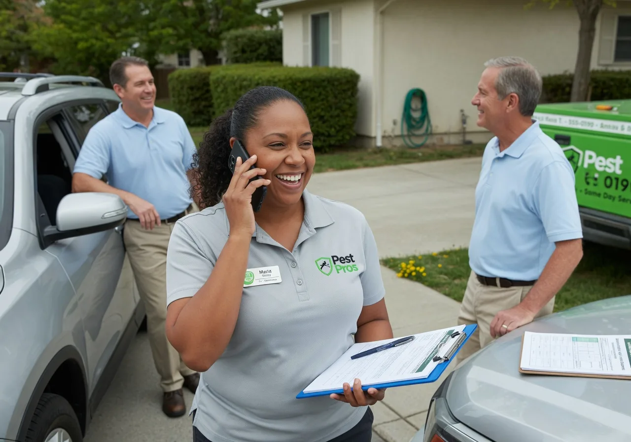 Pest Control Cold Spring, MN FAQs